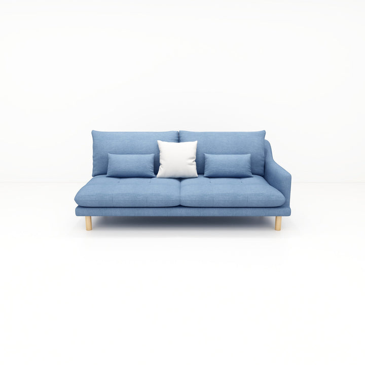 Dahlia Sofa 2.8 Seater With Right Arm