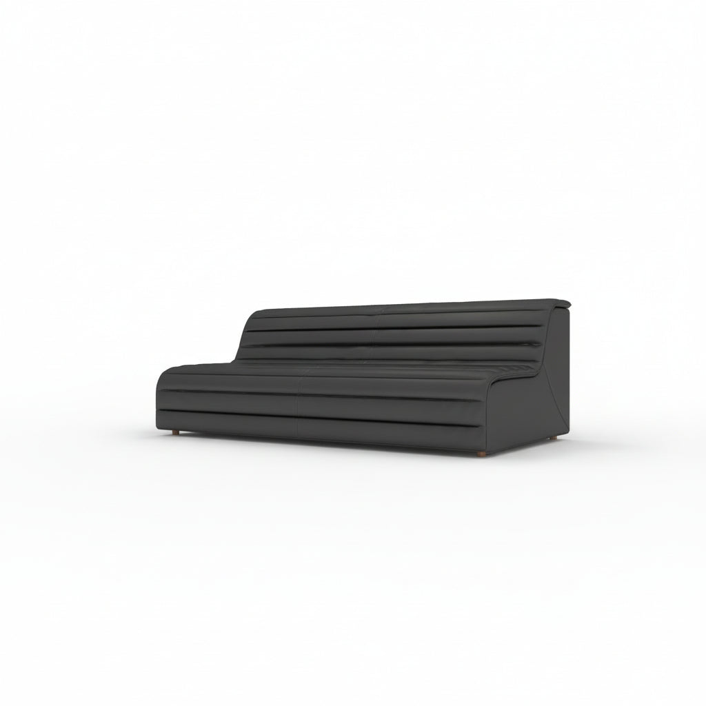 Aviate Sofa Armless 4 Seater