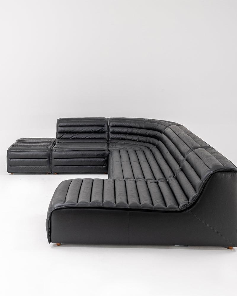 Aviate Sofa Armless 2 Seater