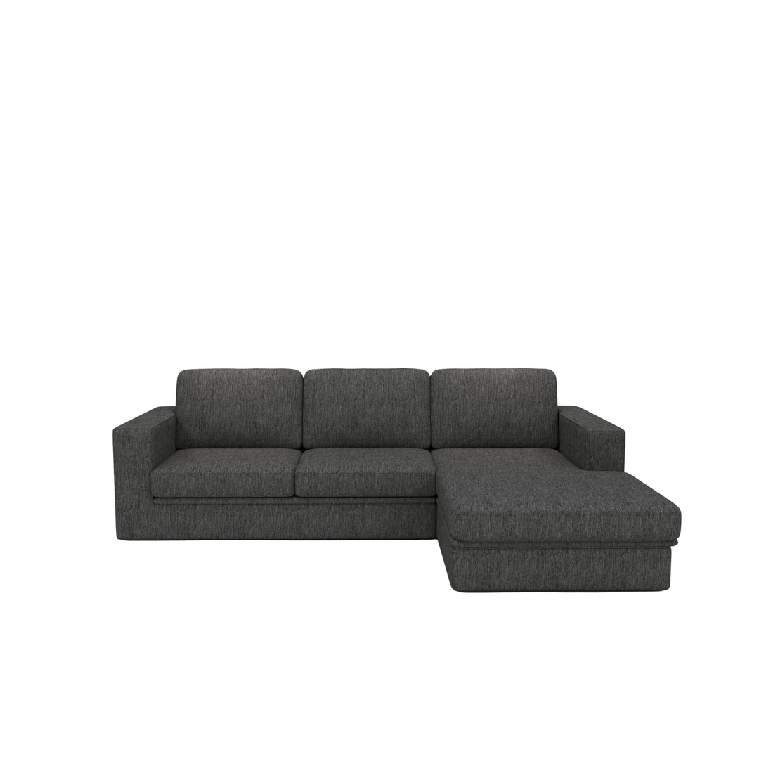Bass Sofa 2.5L + Chaise Right W/O Storage (Set)