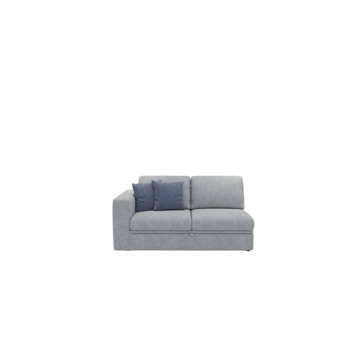 Bass Sofa 2.5 Seater W/Left Arm (W/Storage)