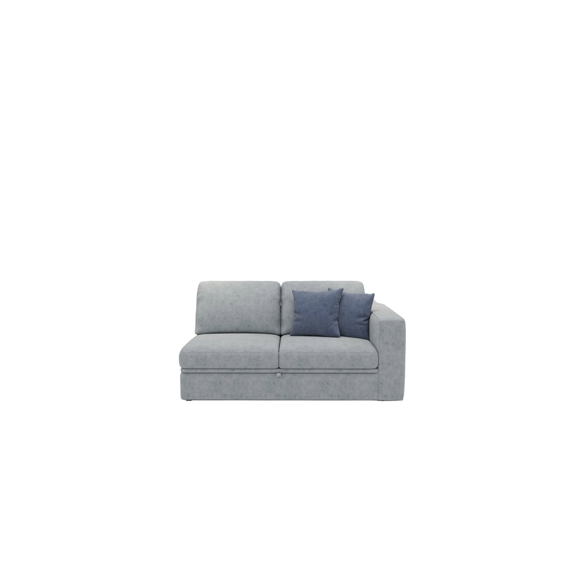 Bass Sofa 2.5 Seater W/Right Arm (W/Storage)