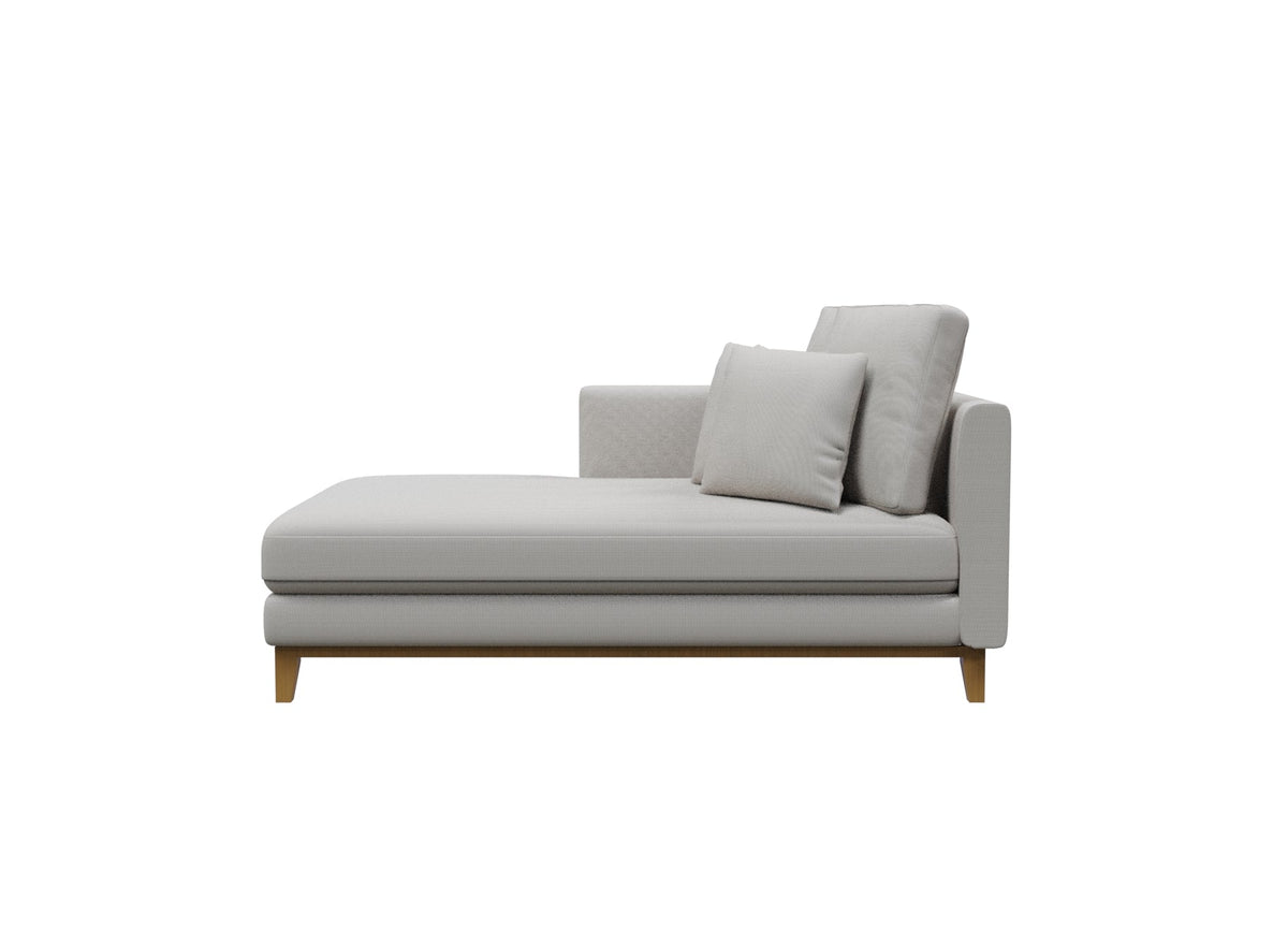 Christina Sofa Single Chaise Right Arm