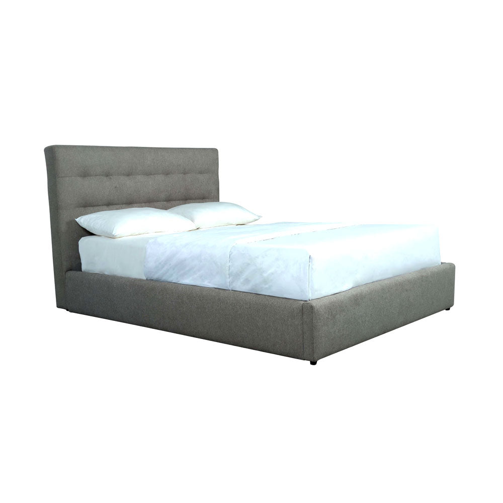 Duval Tuft Bed Frame (150Cm Headboard)