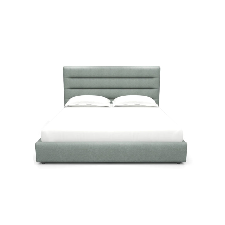 Duval Horz Bed Frame (150Cm Headboard)