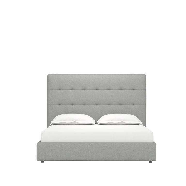 Duval Tuft Bed Frame (150Cm Headboard)