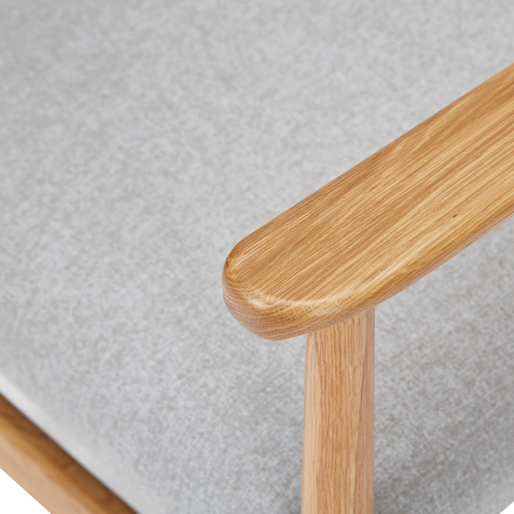 Flint Armchair