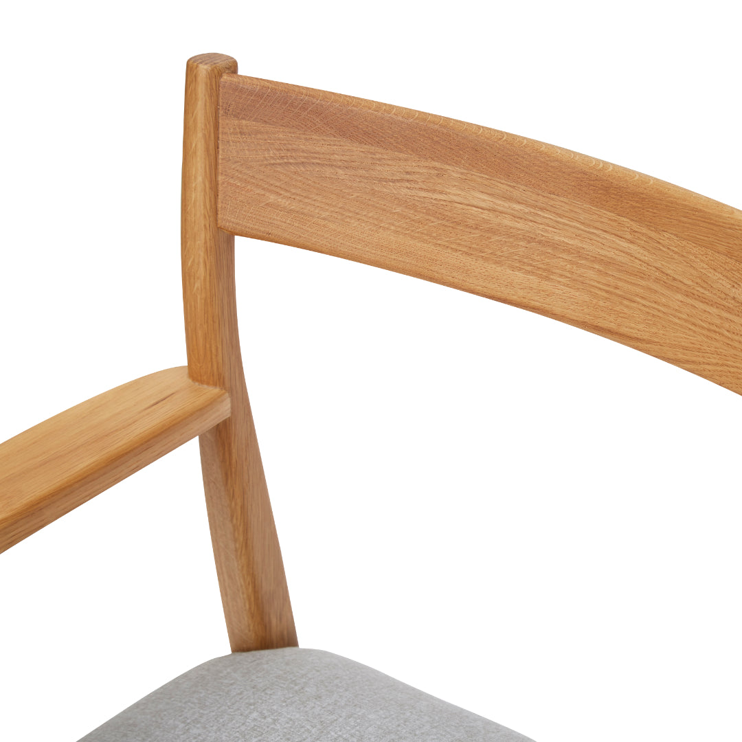 Flint Armchair