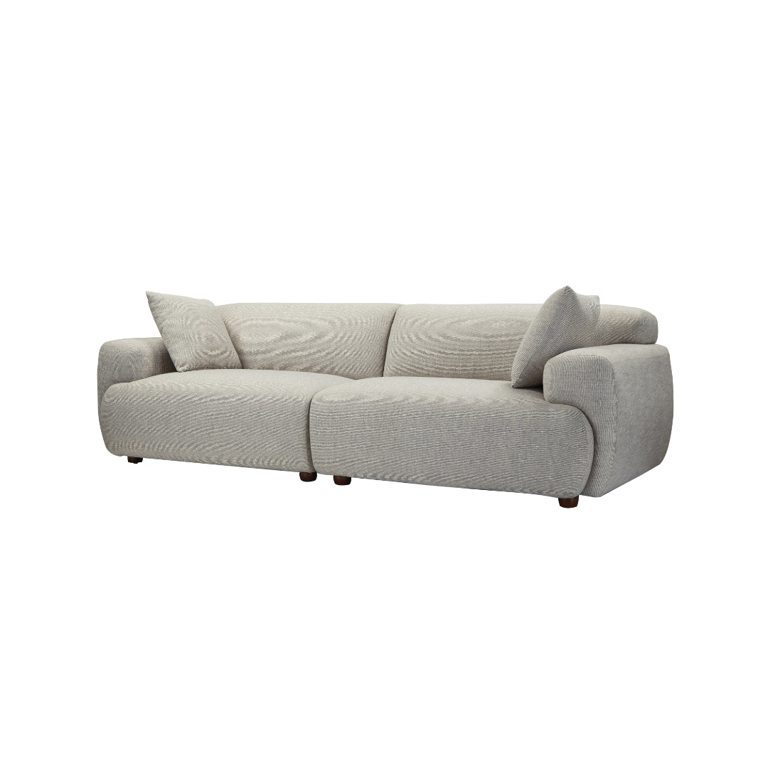 Grabb 4-Seater Fabric Sofa (Set)
