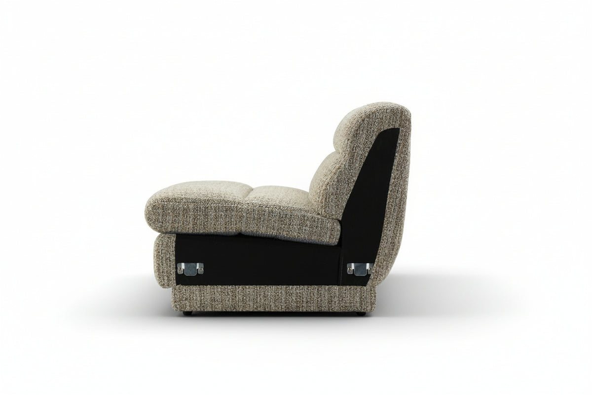 Isola Sofa Ext 1.5 Seater W/Right Arm