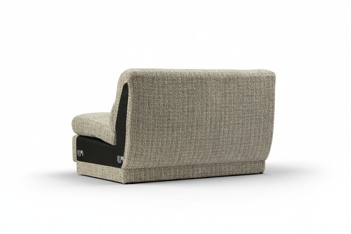 Isola Sofa Ext 1.5 Seater W/Right Arm