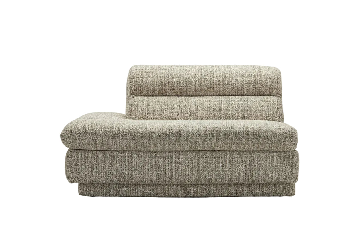 Isola Sofa Ext 1.5S End Terminal Left Arm