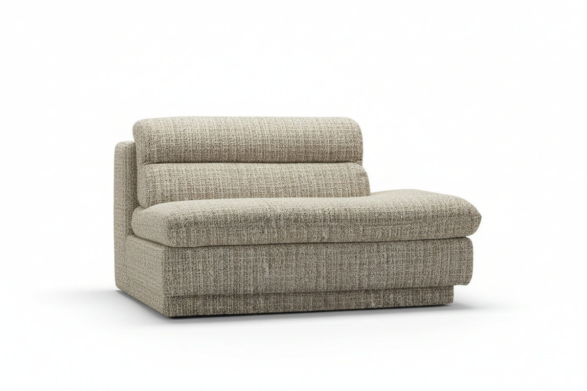 Isola Sofa Ext 1.5S End Terminal Right Arm