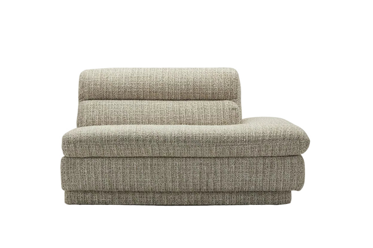Isola Sofa Ext 1.5S End Terminal Right Arm