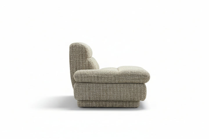 Isola Sofa 1.5 End Terminal W/Left Arm