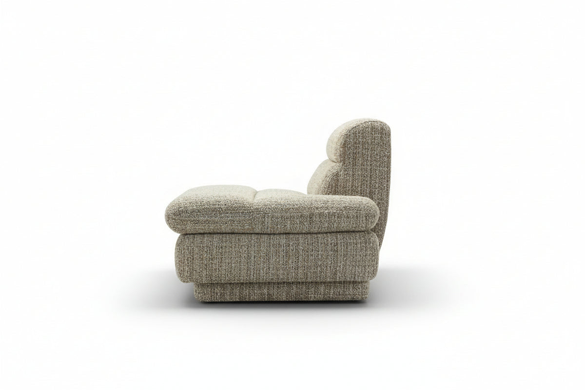 Isola Sofa Ext 1.5S End Terminal Right Arm