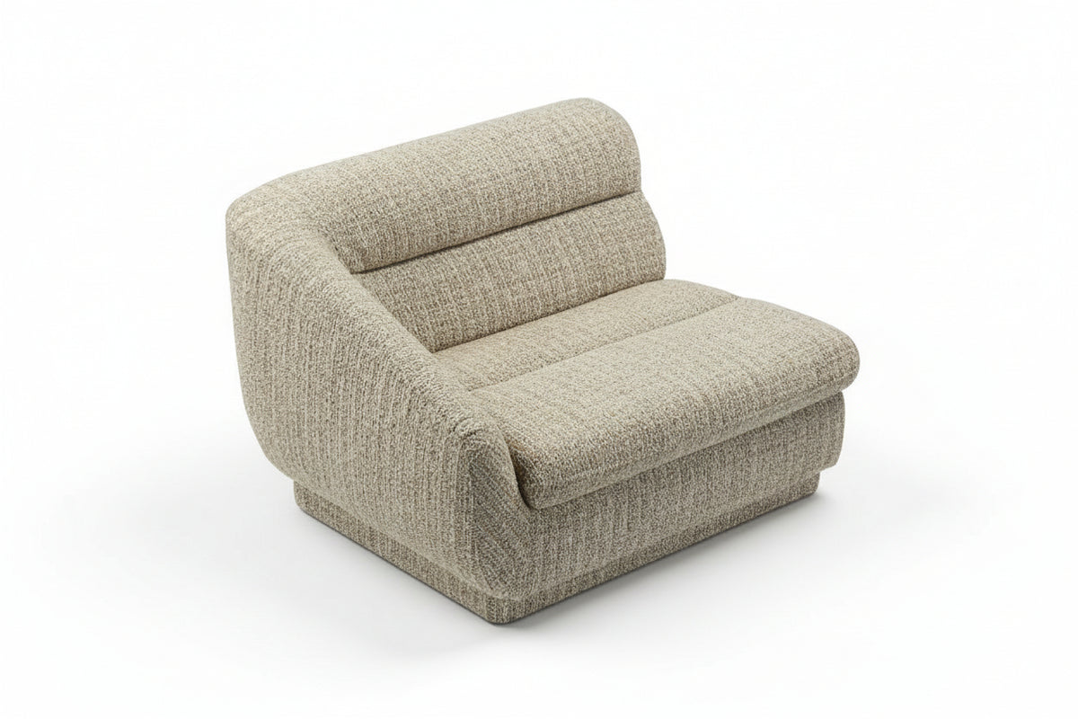 Isola Sofa Ext 1.5 Seater W/Left Arm