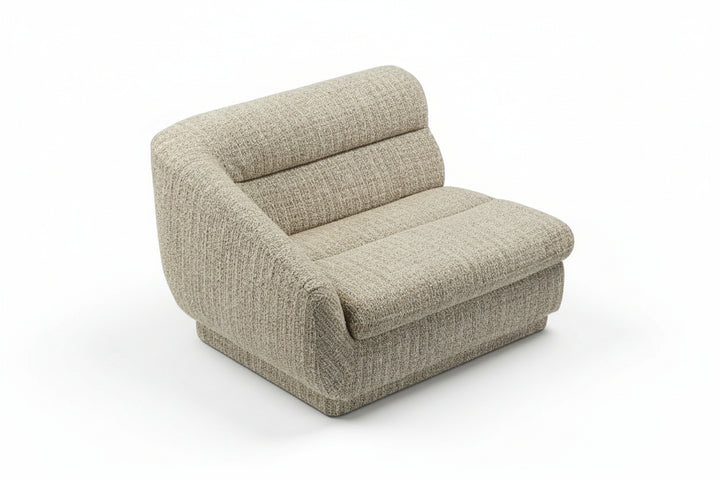 Isola Sofa 1.5 Seater W/Left Arm