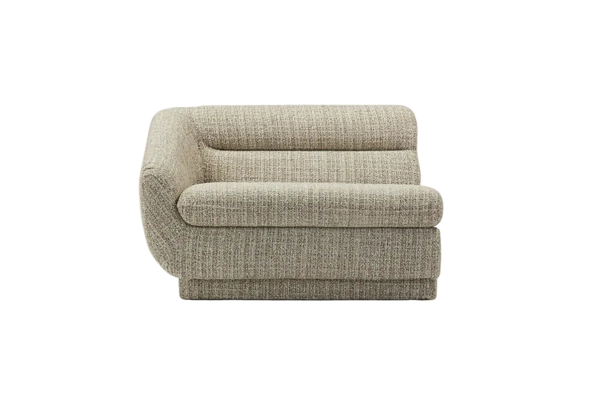 Isola Sofa Ext 1.5 Seater W/Left Arm