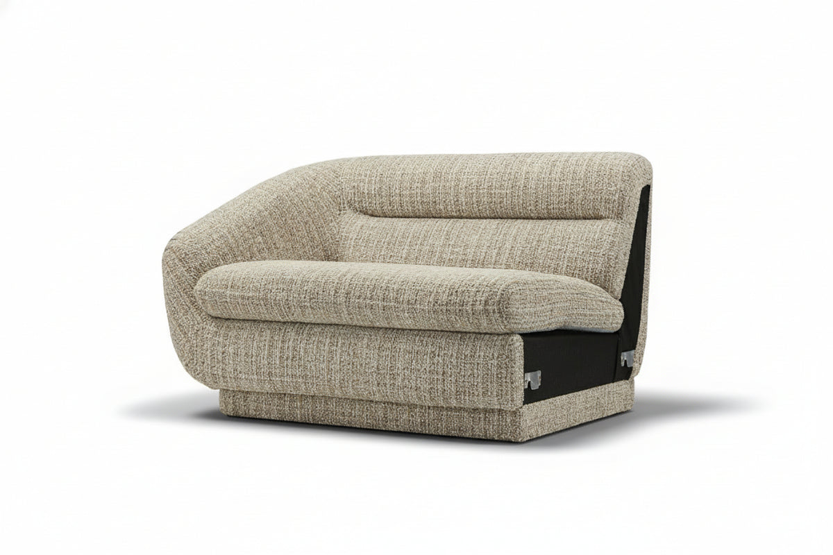 Isola Sofa Ext 1.5 Seater W/Left Arm