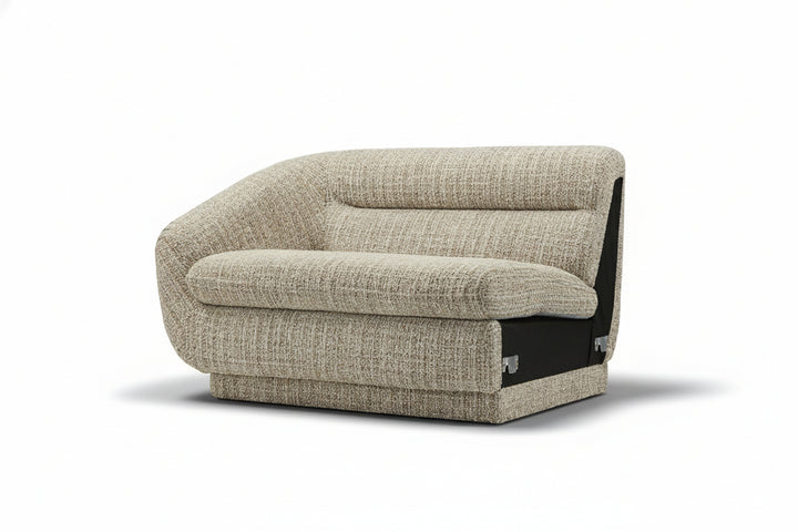 Isola Sofa 1.5 Seater W/Left Arm