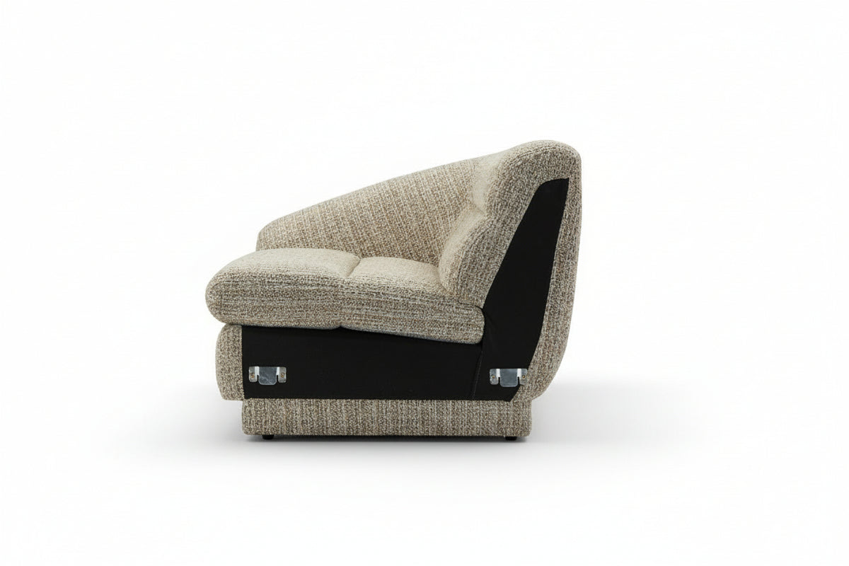 Isola Sofa Ext 1.5 Seater W/Left Arm