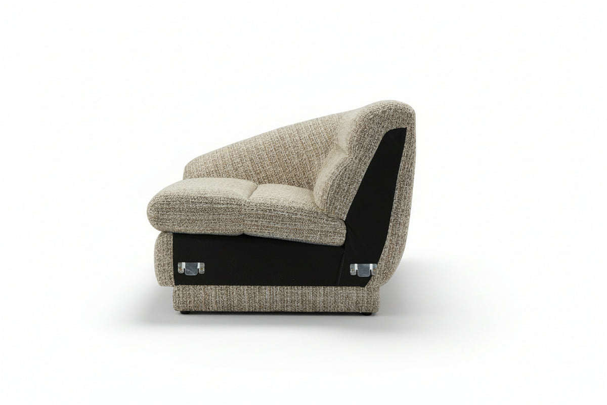 Isola Sofa Ext 1.5 Seater W/Left Arm