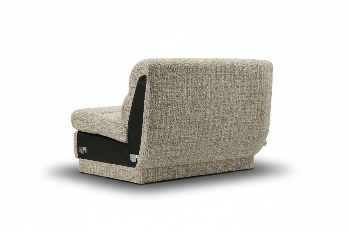 Isola Sofa Ext 1.5 Seater W/Left Arm