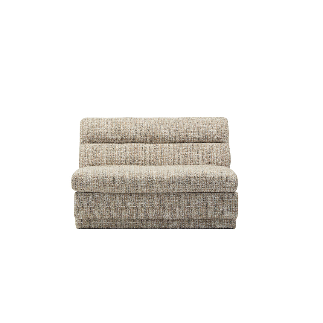 Isola Sofa Ext 1.5 Seater Armless