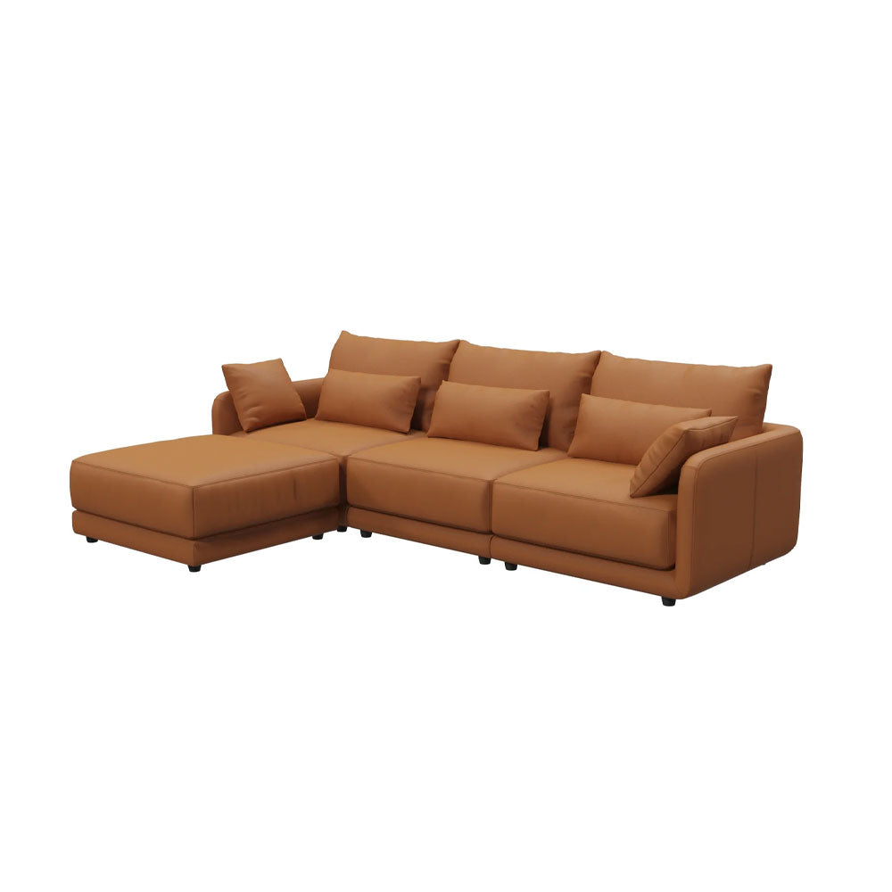 Laurent Sofa 2L + Chaise Left (Set)