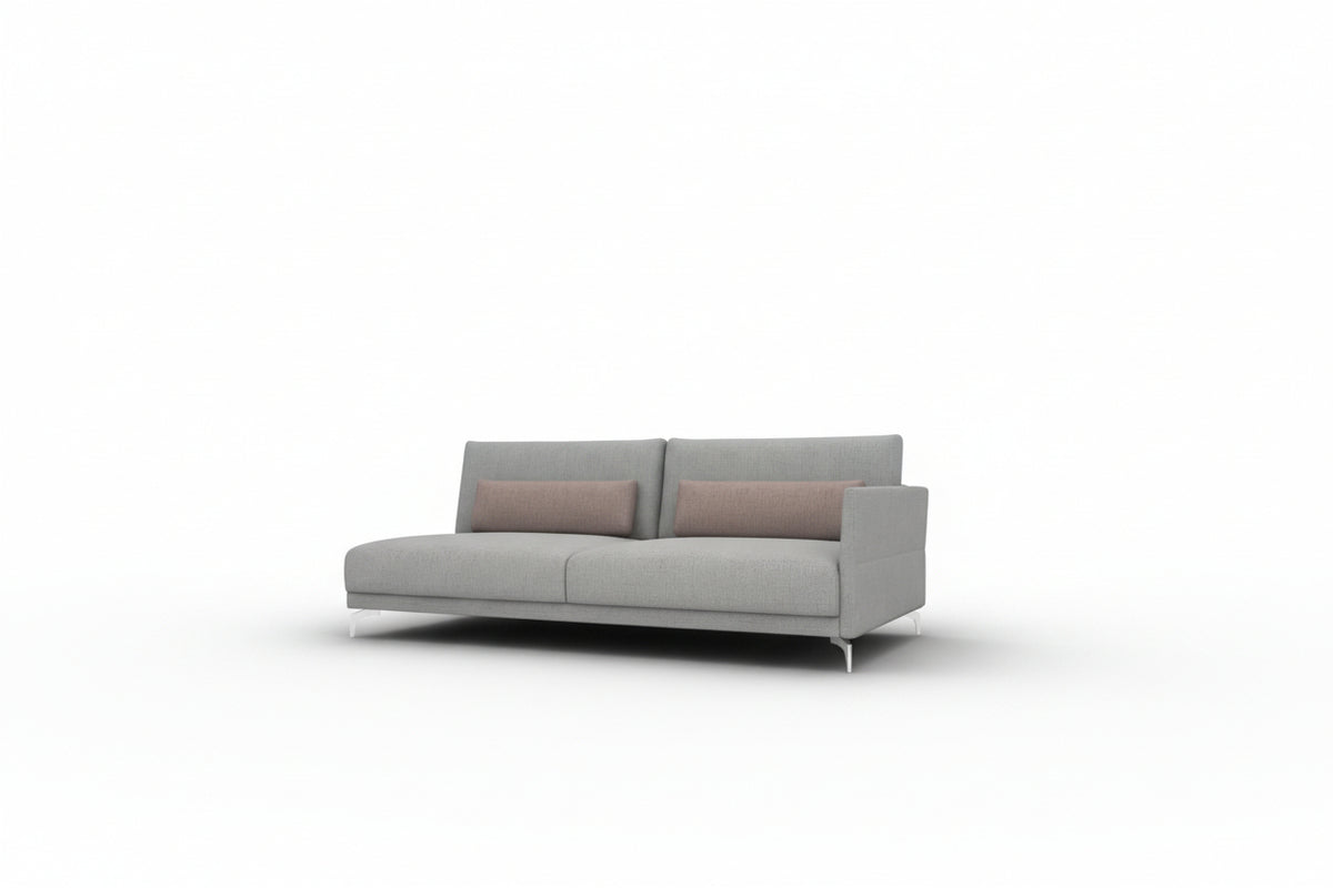 Linate Sofa 2.5S W/Right Arm