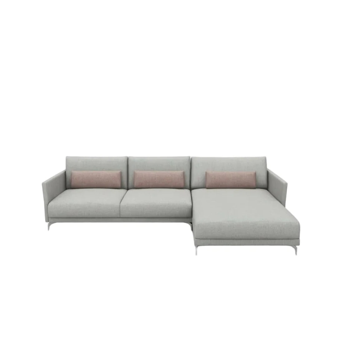 Linate Sofa 2L-Shape Chaise On Right (Set)