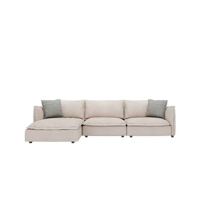 Marcel Sofa 2L + Chaise Left (Set)