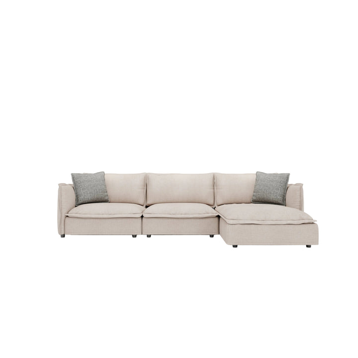 Marcel Sofa 2L + Chaise Right (Set)