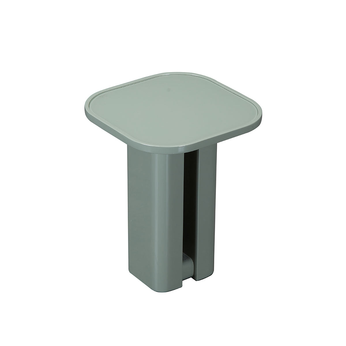 Hotel Paradiso Martini End Table - Green