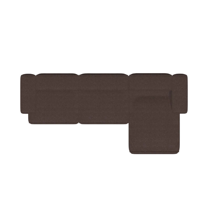 Mason Sofa 2L-Shape Chaise On Right (Set)