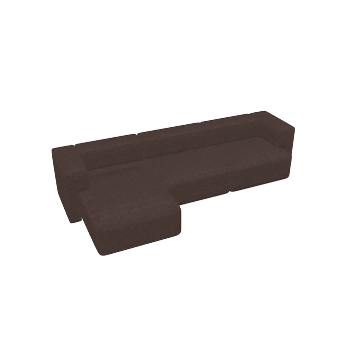 Mason Sofa 2L-Shape Chaise On Left (Set)