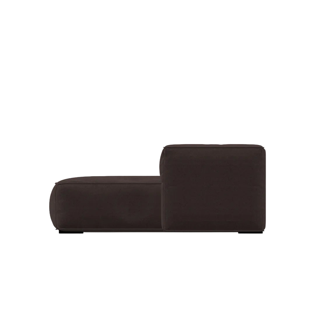 Mason Sofa 3S End Terminal W/Left Arm
