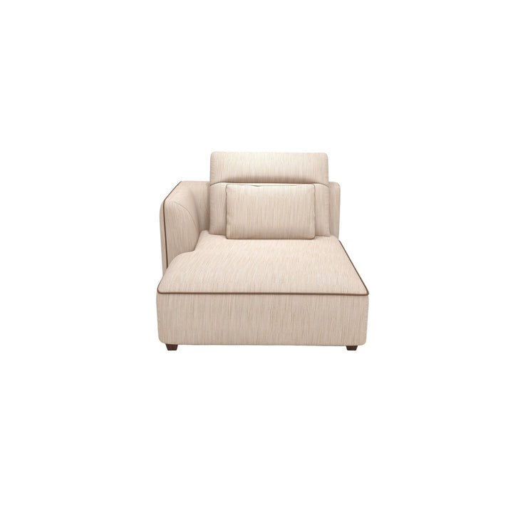 Montserrat Sofa B1.5 Chaise W/Left Arm