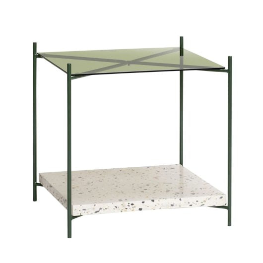 Niche Side Table Terrazzo