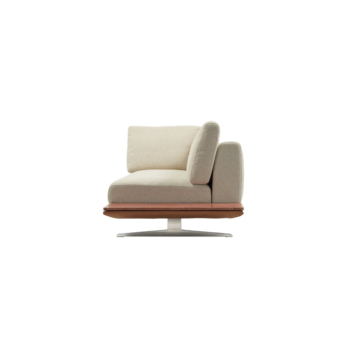 Paloma Sofa 2S Left Corner with Extension