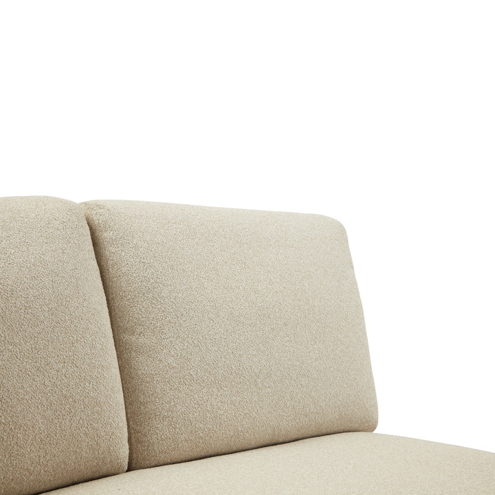 Paloma Sofa 2S Left Corner with Extension