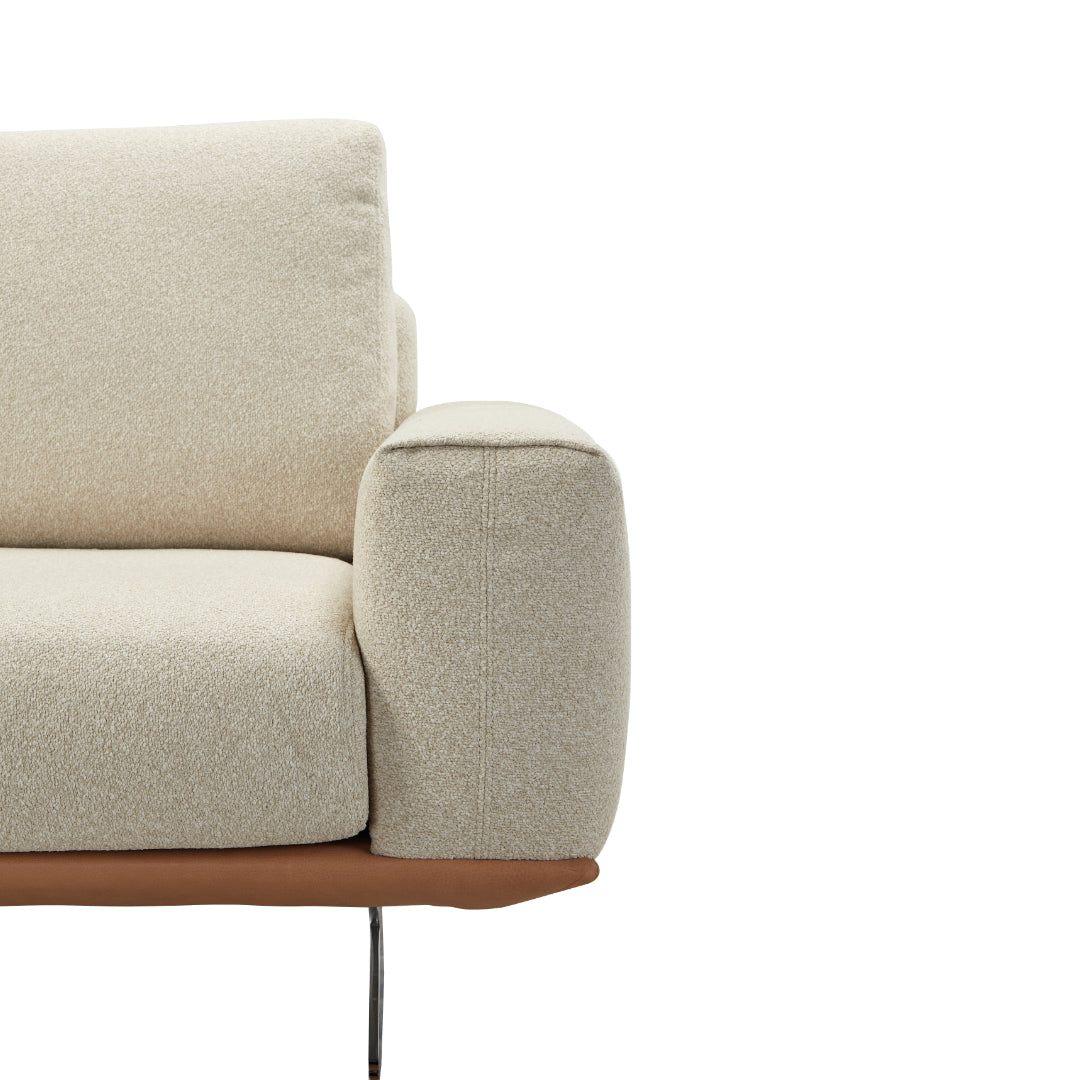 Paloma Sofa 3 Seater Right Arm