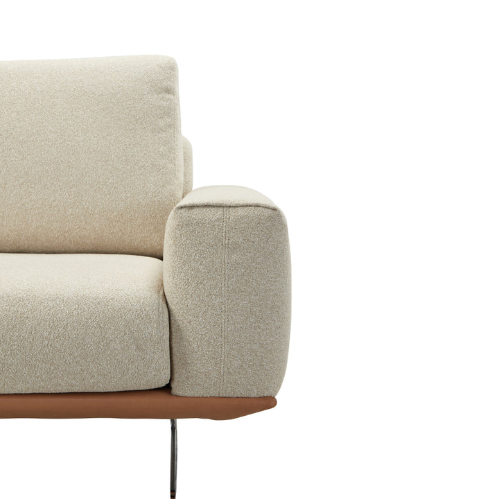 Paloma Sofa 3 Seater Right Arm