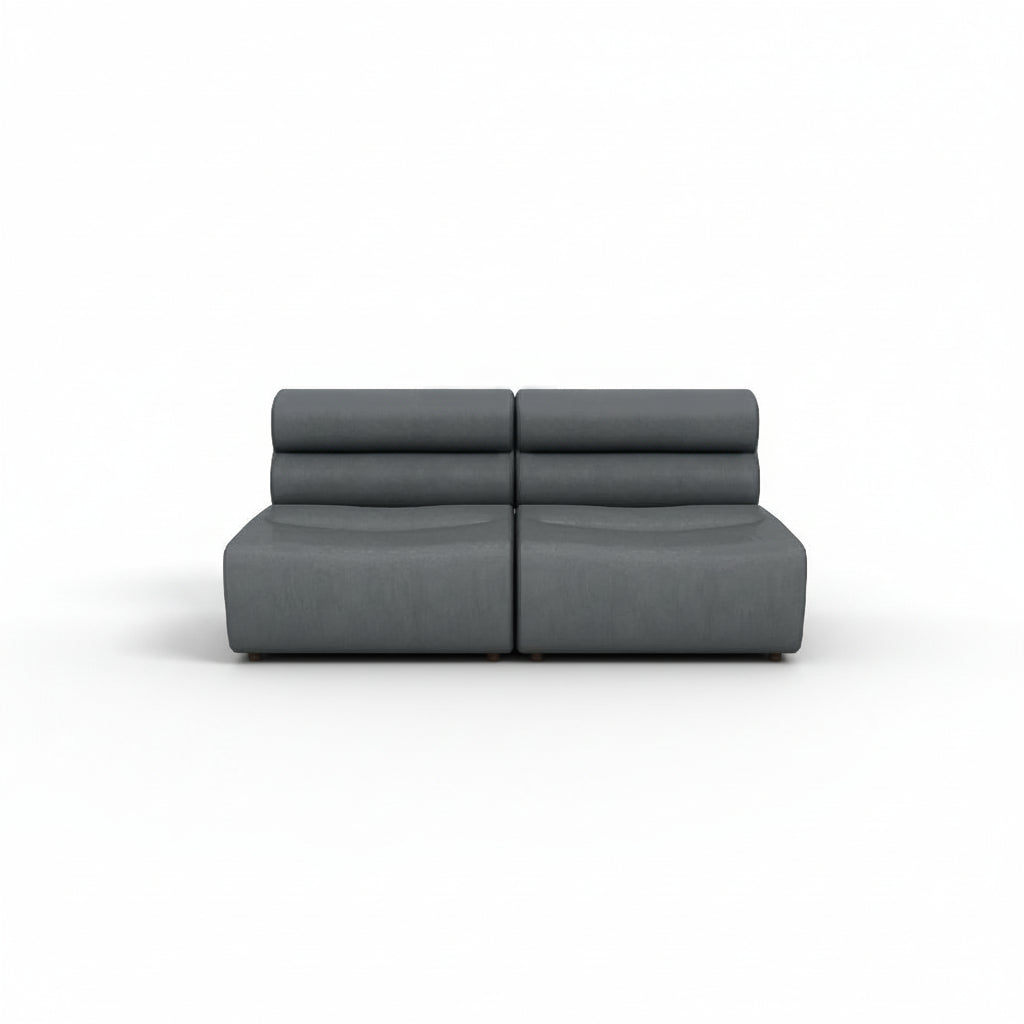 Hotel Paradiso Sofa 2 Seater Without Armrests (Set)