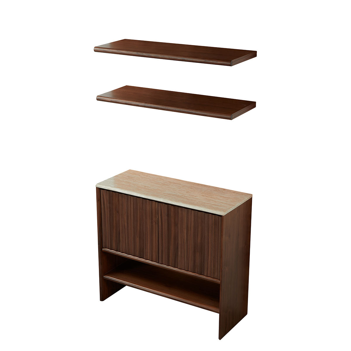 Hotel Paradiso Single Wall Shelf