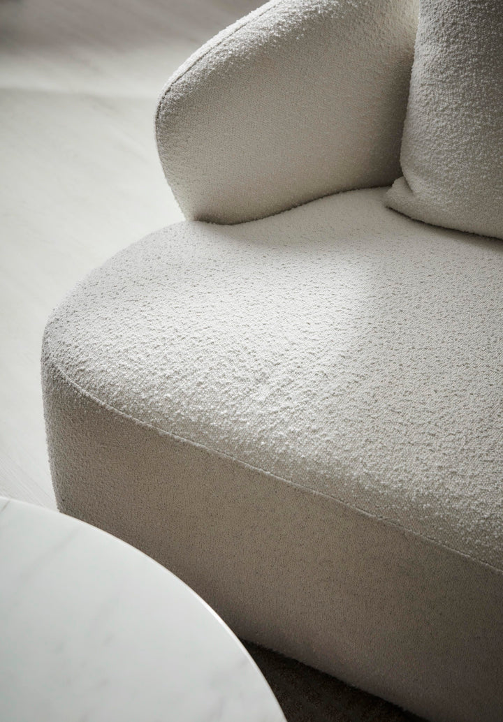Poet Sofa C3 Chaise W/Right Arm
