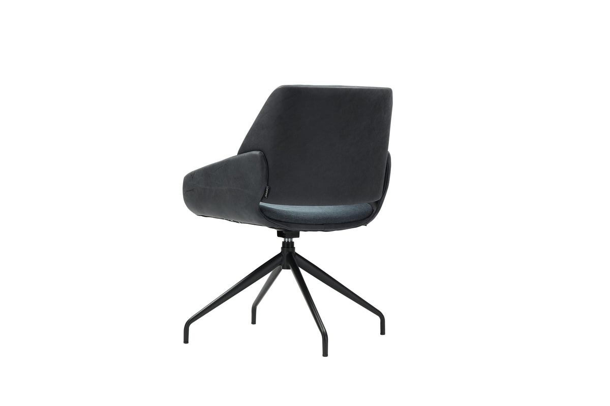 Rebel Swivel Armchair 1 Seater