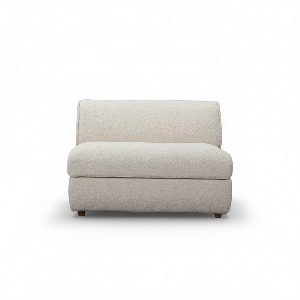 Rituals Sofa 1 Seater Armless