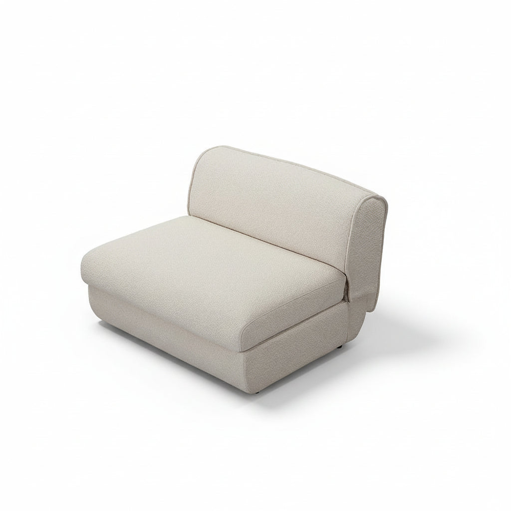 Rituals Sofa 1 Seater Armless